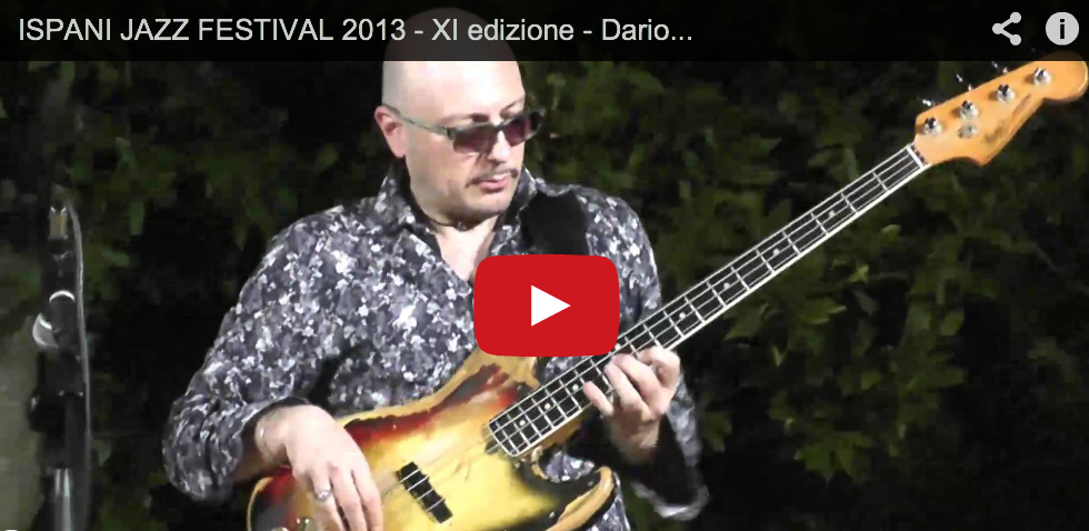 Dario Deidda, il “groove e il feeling” sia con noi…