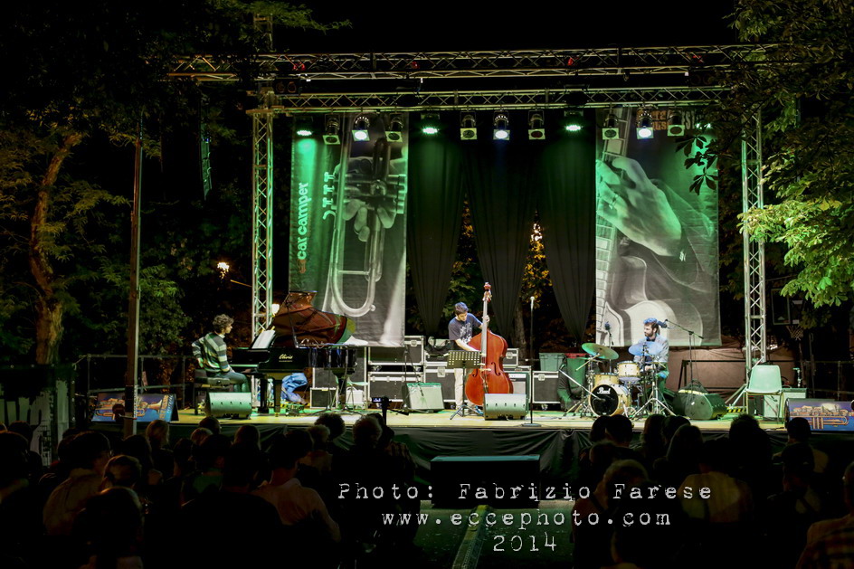 Premio Fara Music Jazz Live 2014 ai No Trio For Cats…