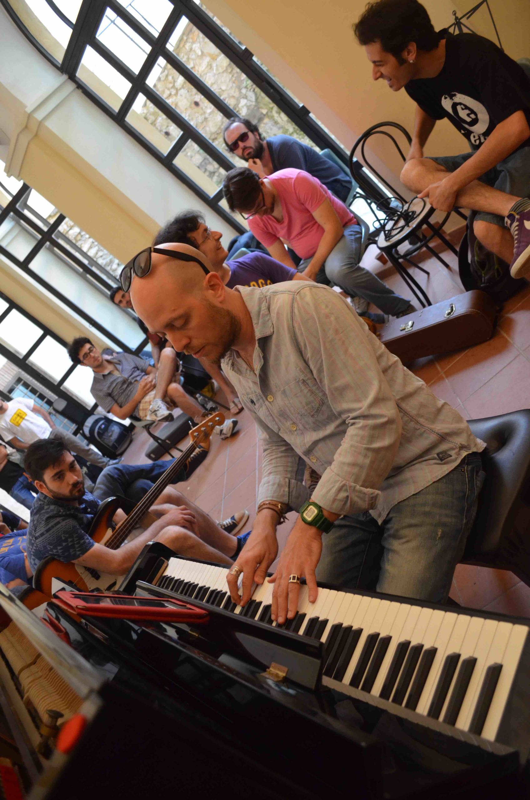 “Vinci il Fara Music Summer School 2017”