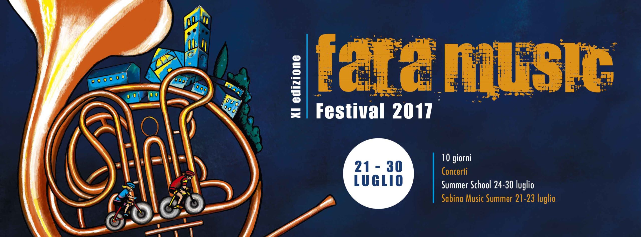 Conferenza Stampa Fara Music Festival 2017