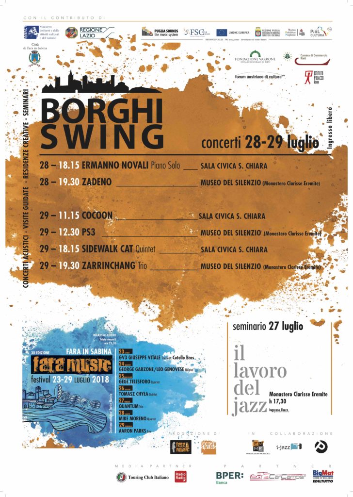 borghi swing