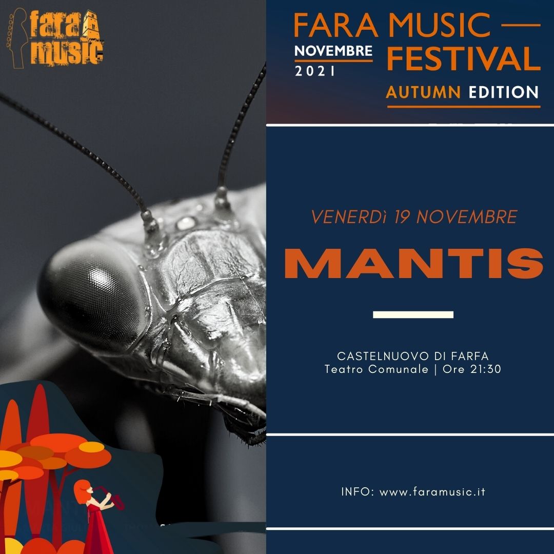 MANTIS #19Novembre