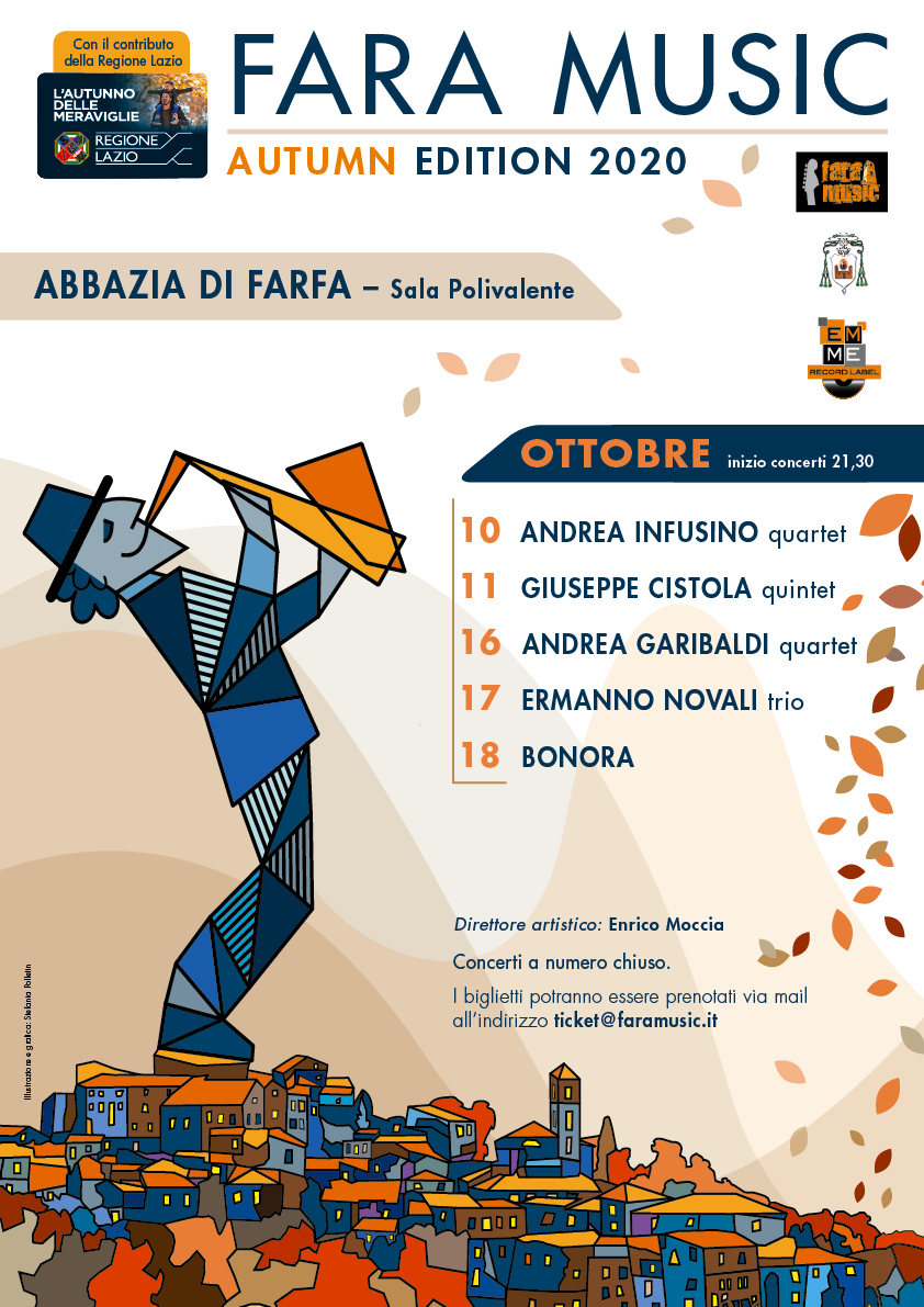 FARA MUSIC FESTIVAL AUTUMN EDITION