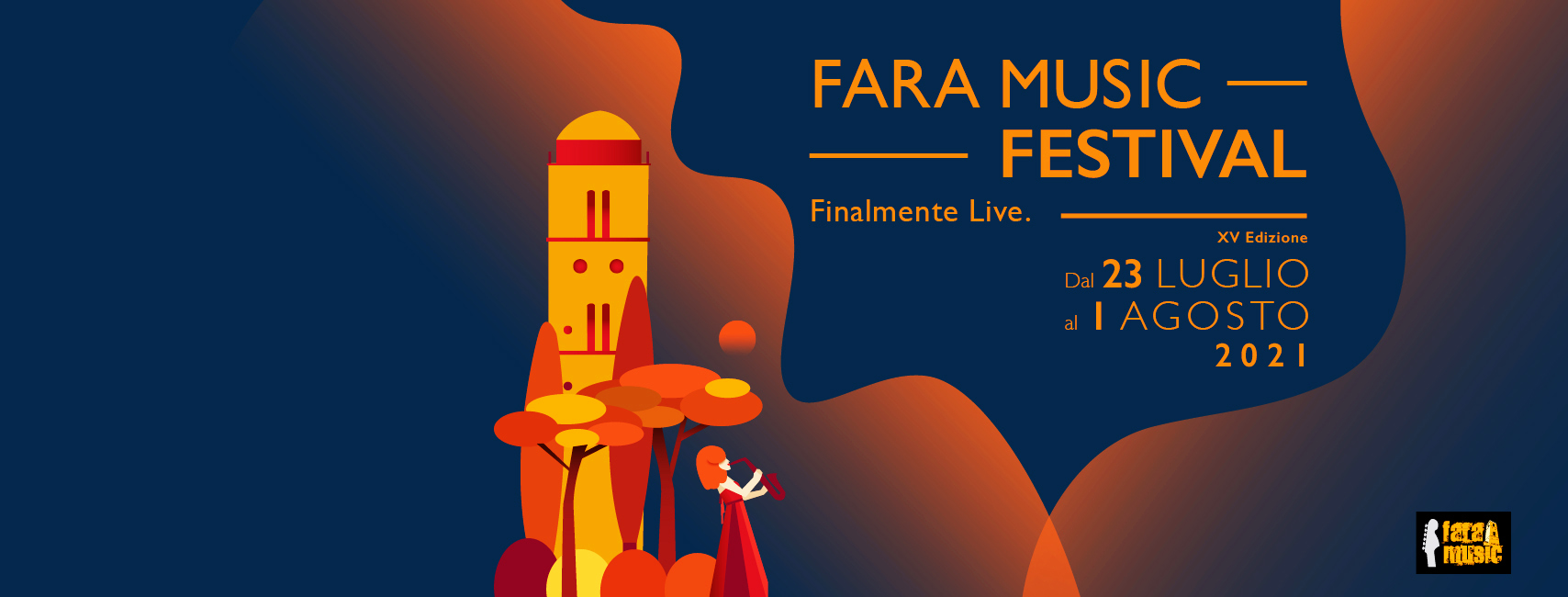 Fara Music 2021 #finalmentelive