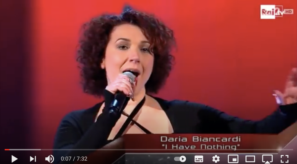 Daria Biancardi Fara Music