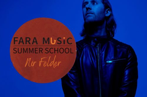 NIR FELDER | CHITARRA