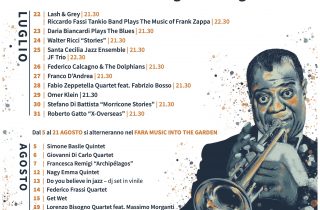 Fara Music |Il Cartellone Completo