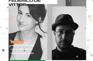Domenica 21 Agosto | Fortini De Vittor Duo