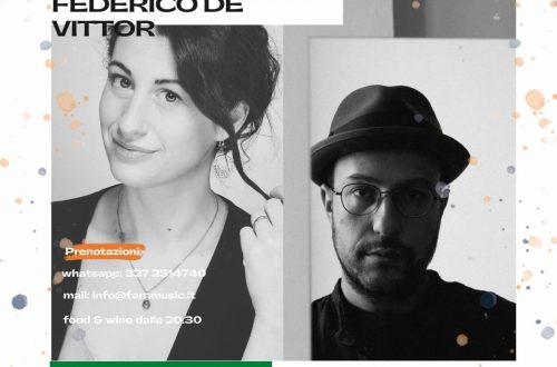 Domenica 21 Agosto | Fortini De Vittor Duo