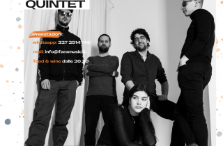 Venerdì 12 Agosto | Nagy Emma Quintet