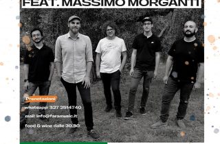 Sabato 3 Settembre | Lorenzo Bisogno 4tet feat. Massimo Morganti