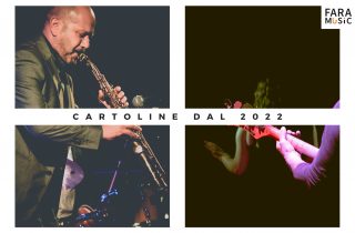 Cartoline dal Fara Music 2022