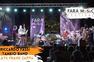 Tankio Band Plays Zappa | Il Concerto