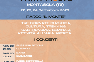 Fara Music in MONTASOLA