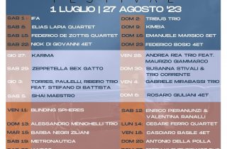 Fara Music ’23 | Programma Completo