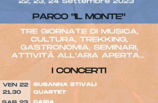 Fara Music in Montasola