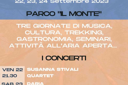 Fara Music in Montasola