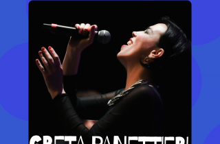 “Non Gioco Più” – L’omaggio jazz di Greta Panettieri a Mina
