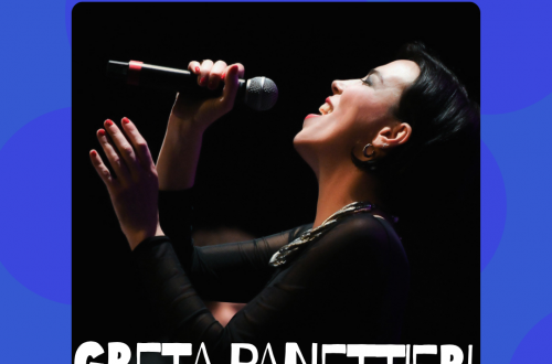 “Non Gioco Più” – L’omaggio jazz di Greta Panettieri a Mina