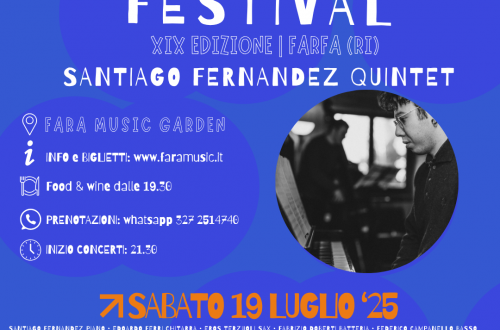Santiago Fernandez Quintet | Imaginary Soundtrack
