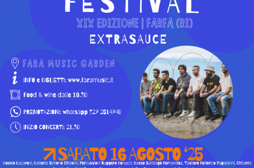 Jazz, funk ed energia pura: il live travolgente degli Extrasauce
