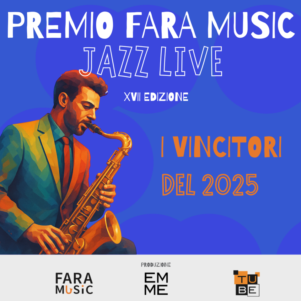 Premio Fara Music Jazz Live 2025