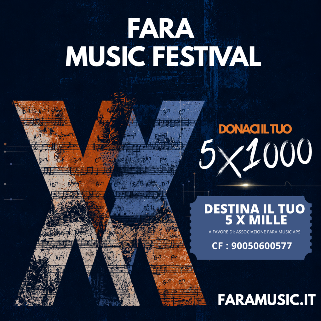 Fara Music 5x1000