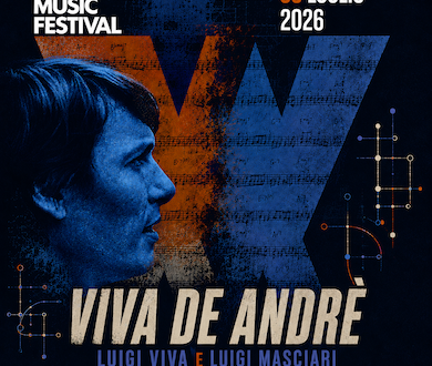 VIVA DE ANDRÉ | Un viaggio nell’universo poetico di Fabrizio De André