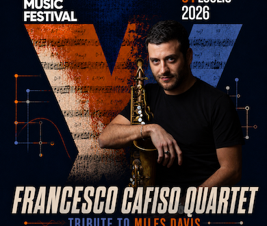 Francesco Cafiso Tribute to Miles Davis