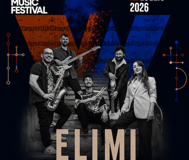 ELIMI | Nuove traiettorie del jazz contemporaneo