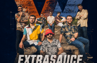 Extrasauce porta in anteprima assoluta “The Untold Story Of” al Fara Music Festival