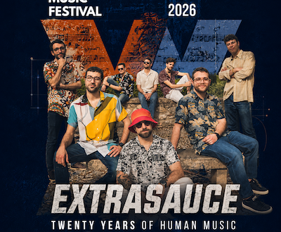 Extrasauce porta in anteprima assoluta “The Untold Story Of” al Fara Music Festival