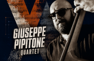 Giuseppe Pipitone Quartet presenta in anteprima “Leaving The Island”