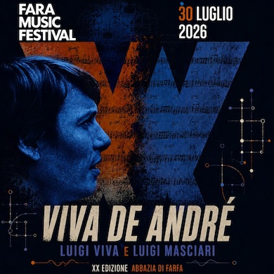 Copia di Copia di Premio Fara Music Jazz Live 2025 - 2
