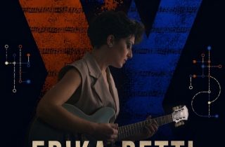 ERIKA PETTI | Jazz, canzone d’autore e nuove contaminazioni