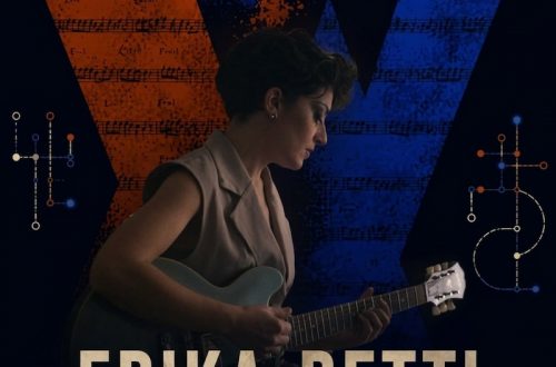 ERIKA PETTI | Jazz, canzone d’autore e nuove contaminazioni
