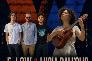 18 LUGLIO | LUCIA DALL’OLIO & F_LOW