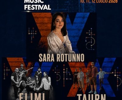SECONDO WEEKEND AL FARA MUSIC GARDEN Tre concerti tra cantautorato, ricerca e nuove produzioni discografiche