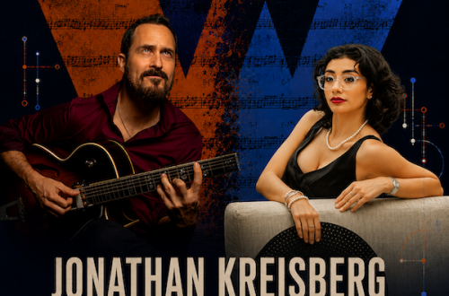 JONATHAN KREISBERG & KARLA PAVÓN | Un dialogo tra chitarra e voce per la prima volta in Italia