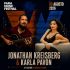 JONATHAN KREISBERG & KARLA PAVÓN | Un dialogo tra chitarra e voce per la prima volta in Italia