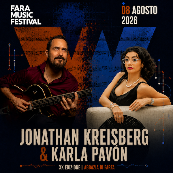 Jonathan Kreisberg & Karla Pavon web