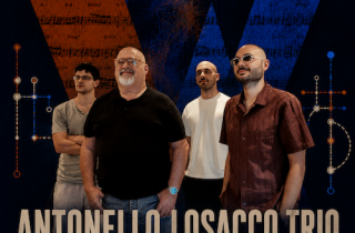 ANTONELLO LOSACCO TRIO feat. MICHAEL ROSEN | Un dialogo internazionale tra ricerca, poesia e jazz contemporaneo