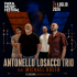 ANTONELLO LOSACCO TRIO feat. MICHAEL ROSEN | Un dialogo internazionale tra ricerca, poesia e jazz contemporaneo