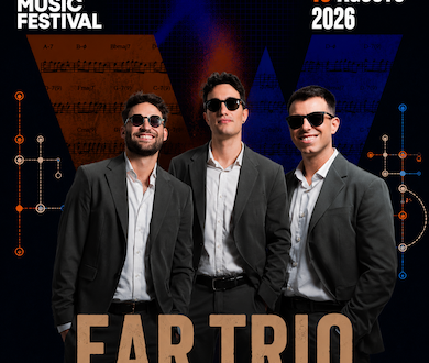 Ear Trio: oltre i confini del jazz contemporaneo