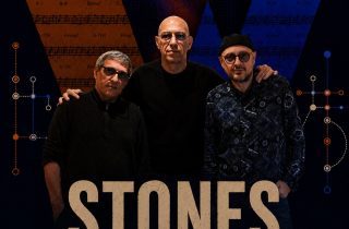 Stones: tre maestri, un solo respiro